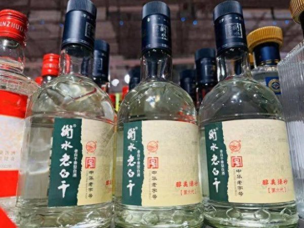 睿迎网 “亲生仔”不如“外来子”赚钱，老白干要扩大武陵酒市占率