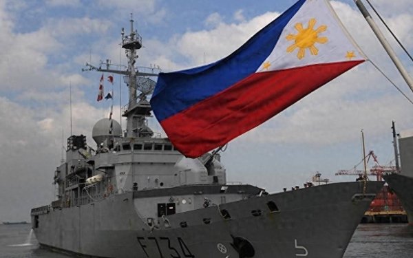 亿润配资 不见棺材不掉泪？菲律宾铁了心插手武统，菲上将：菲军已准备出战